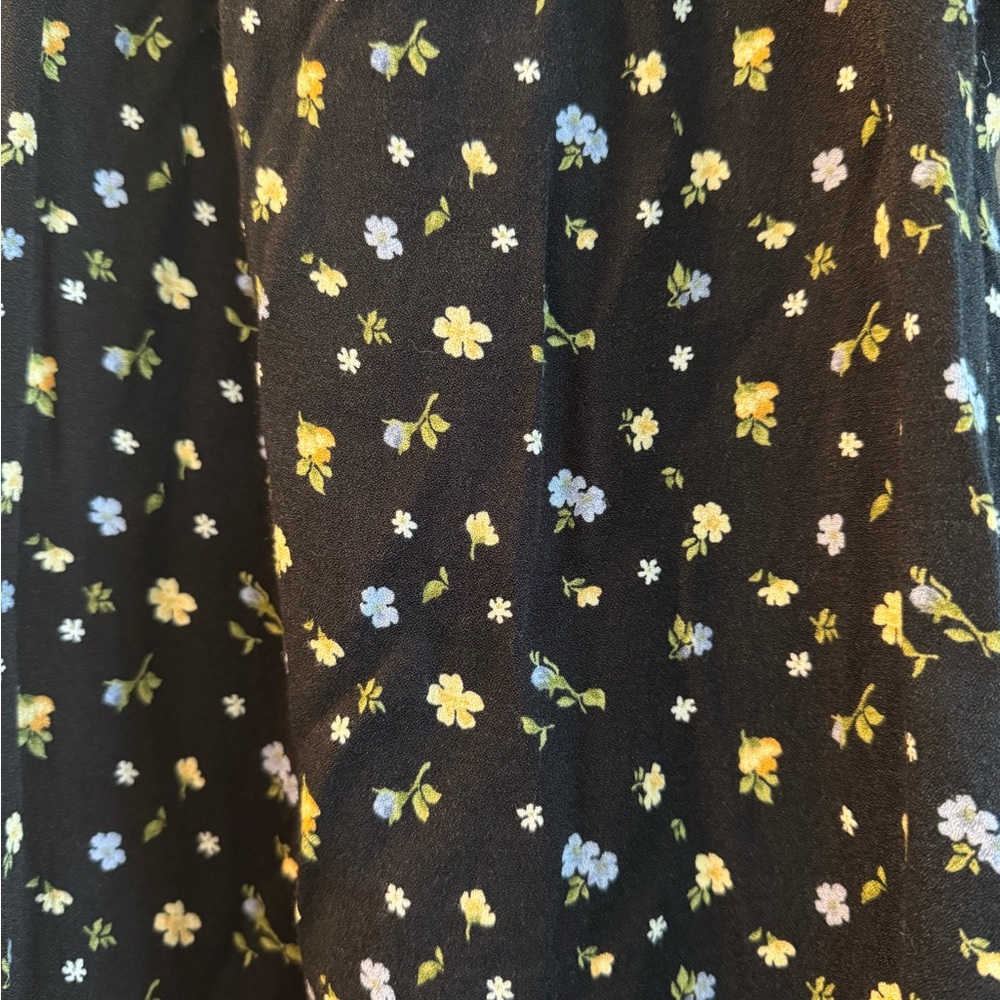 Reformation Crimini Dress in Floral sz 4 - Picture 5 of 5